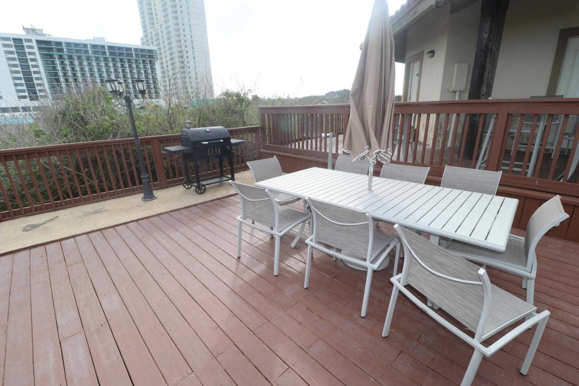 Bridgepoint Condominiums South Padre Island Exteriör bild
