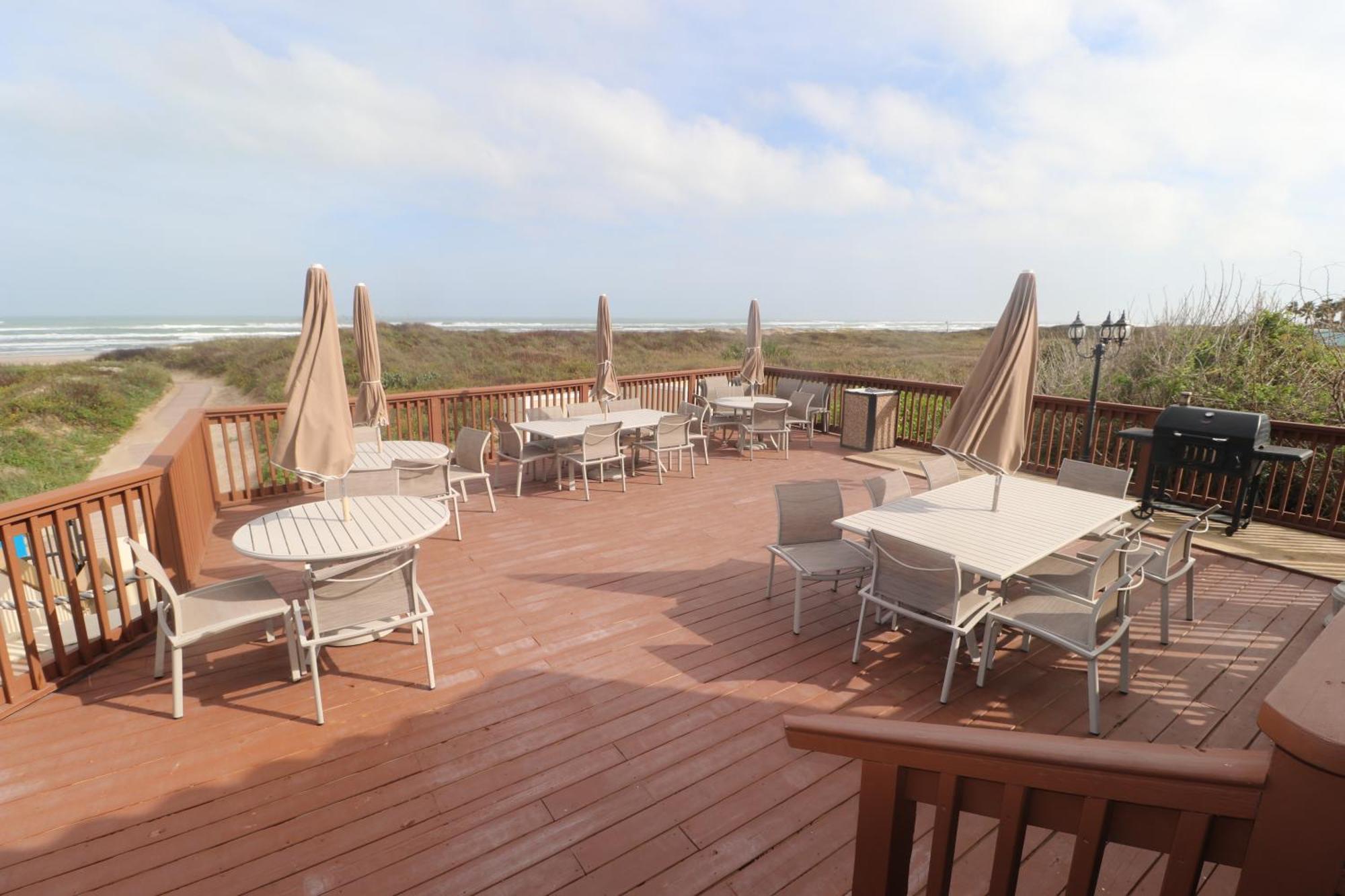 Bridgepoint Condominiums South Padre Island Exteriör bild