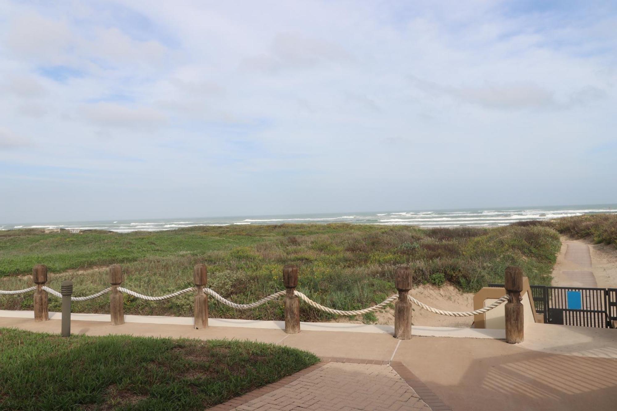 Bridgepoint Condominiums South Padre Island Exteriör bild