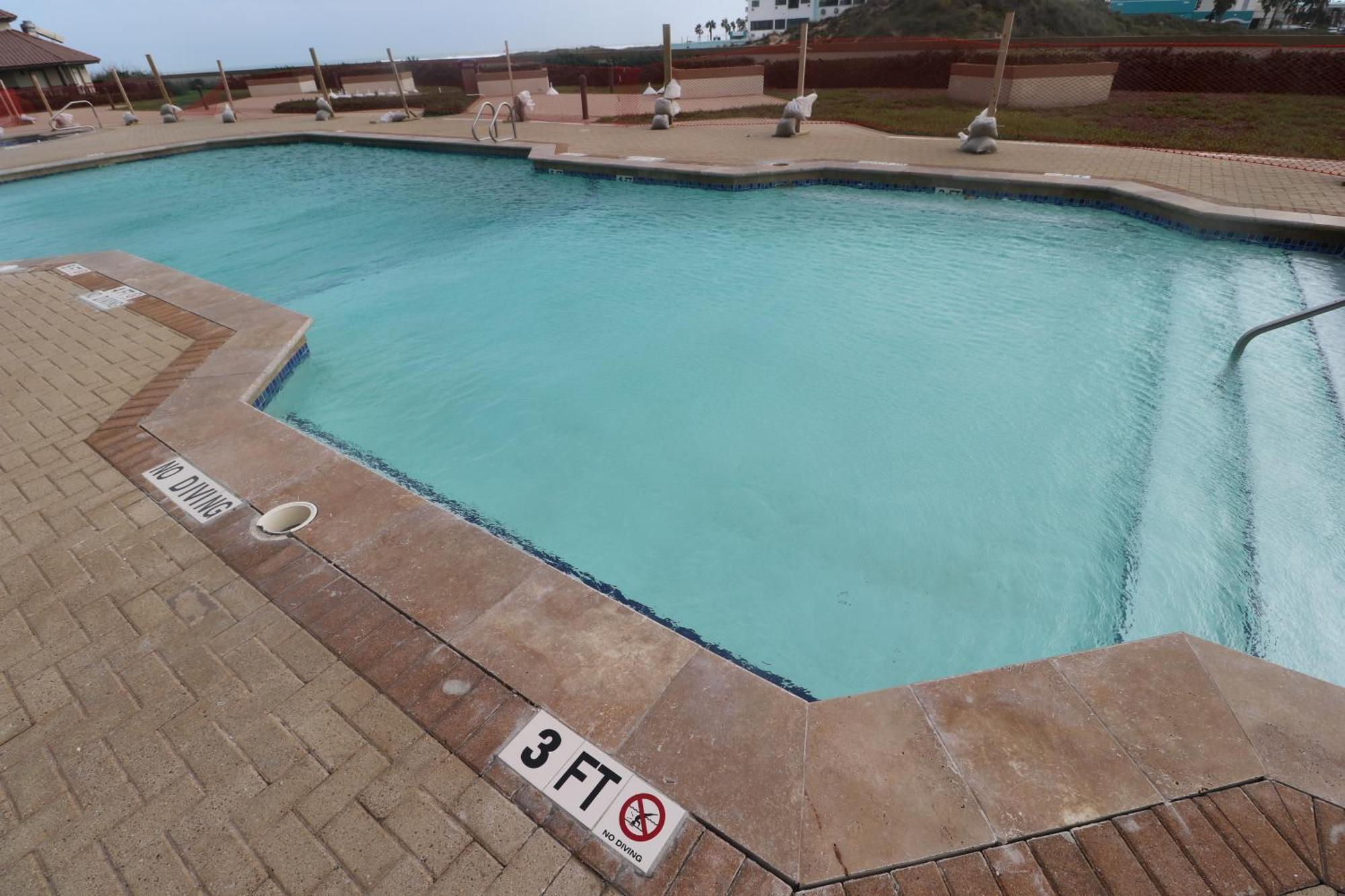 Bridgepoint Condominiums South Padre Island Exteriör bild